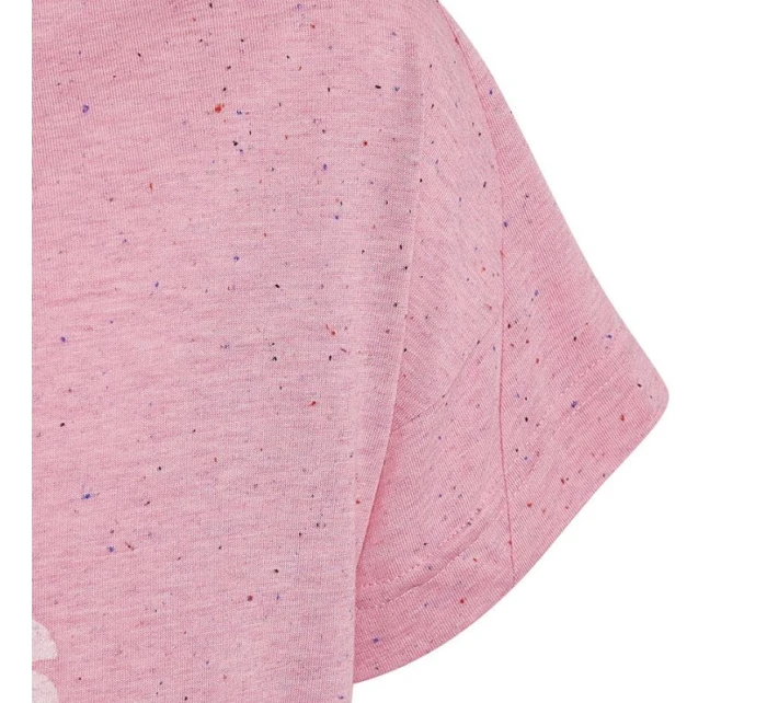 Dívčí tričko Badge of Sport Jr HM2648 - Adidas