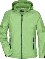 Daiber JN 1118 Pánská bunda do deště 02.1118 spring green/navy