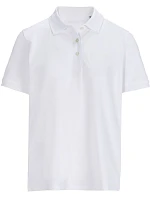 SOL'S Pacific Women Dámské piqué polo z těžké bavlny 25.4440 white SOL'S Pacific Women Dámské piqué polo z těžké bavlny 25.4440 white