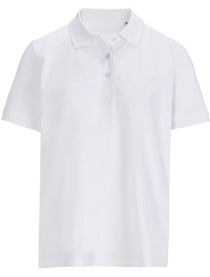 SOL'S Pacific Women Dámské piqué polo z těžké bavlny 25.4440 white SOL'S Pacific Women Dámské piqué polo z těžké bavlny 25.4440 white