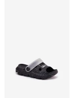 Pěnové Dětské Sandály Big Star RR374503 Černé Pěnové Dětské Sandály Big Star RR374503 Černé