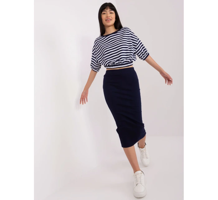 Komplet EM KMPL model 18741300 granatowy - FPrice Komplet EM KMPL model 18741300 granatowy - FPrice