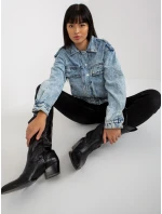 EM KR bunda H1830.88 modrá EM KR bunda H1830.88 modrá