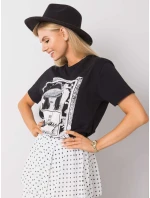 Tričko HB TS model 14935666 černá - FPrice