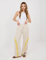 IT DR tepláky 22168.66 béžové