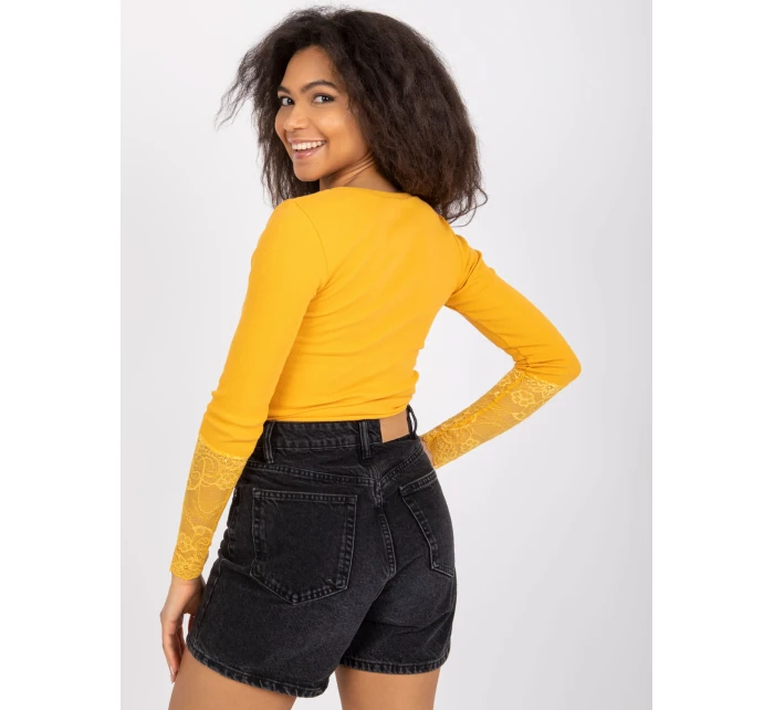 Halenka RV BZ 7532.29 jasně oranžová