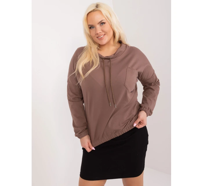 Halenka RV BZ 9234.38 hnědá