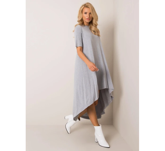RV SK šaty R4889.09 šedá