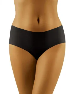 model 17564607 Černé kalhotky - Wol-Bar