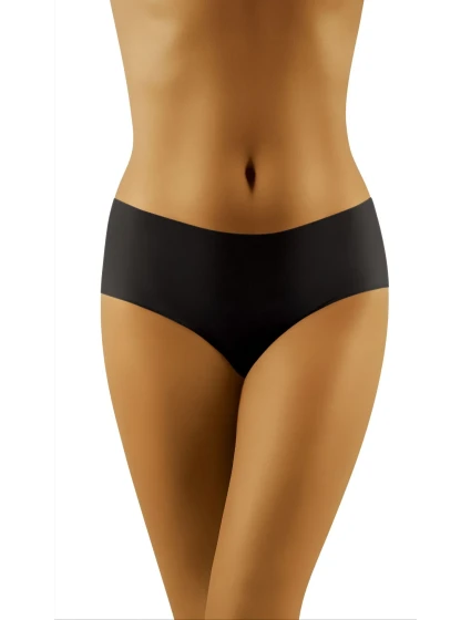 Eco-Es Černé kalhotky - Wol-Bar Eco-Es Černé kalhotky - Wol-Bar