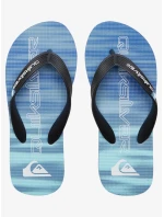 Chlapecké žabky Quiksilver MOLOKAI ART