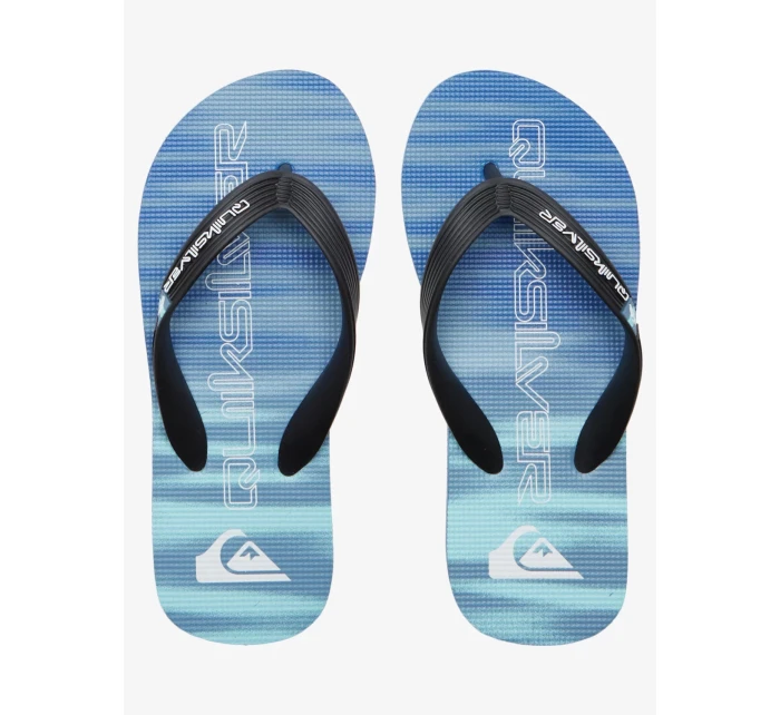 Chlapecké žabky Quiksilver MOLOKAI ART