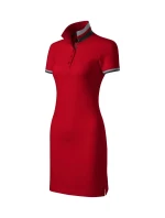 Dress up šaty dámské model 20632446 red - MALFINI, a.s.