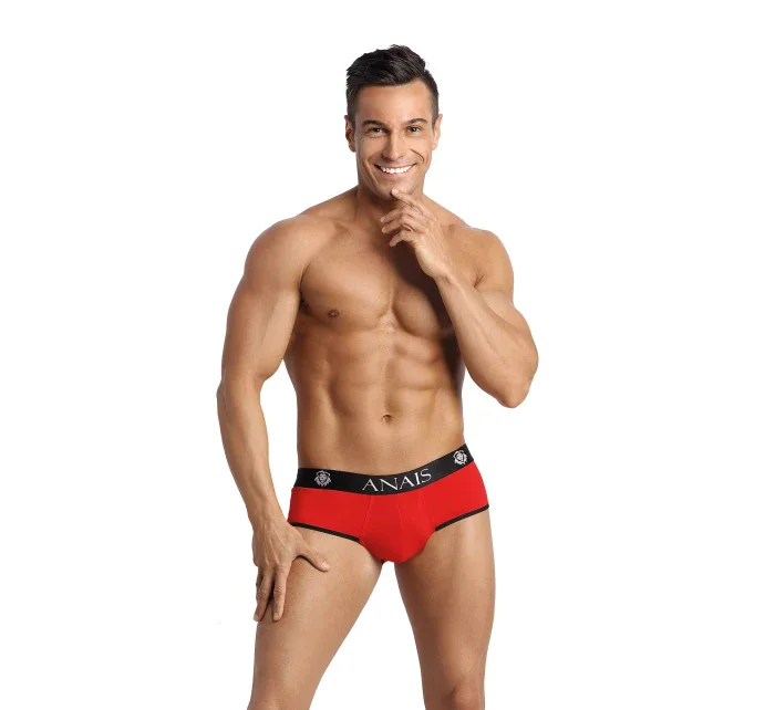 Pánské boxerky otevřené Soul jock bikini - Anais Pánské boxerky otevřené Soul jock bikini - Anais