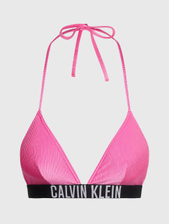 Dámská plavková podprsenka  růžové  model 19641905 - Calvin Klein
