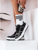 dámské tenisky černé model 21964570 - Dstreet dámské tenisky černé model 21964570 - Dstreet