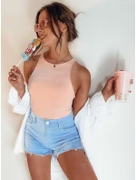 Dámské šortky SUNYLOOK light blue FashionStreet SY0357 Dámské šortky SUNYLOOK light blue FashionStreet SY0357