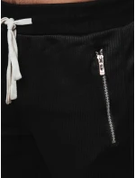 Pánské kalhoty cargo černé Dstreet model 21982800 - FashionStreet Pánské kalhoty cargo černé Dstreet model 21982800 - FashionStreet