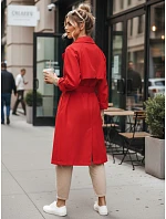 damski czerwony model 22106322 - FashionStreet damski czerwony model 22106322 - FashionStreet