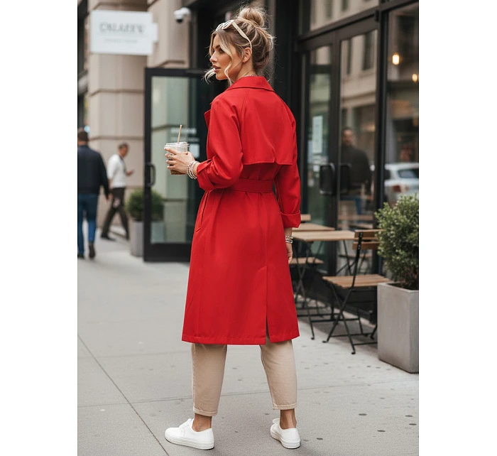 damski czerwony model 22106322 - FashionStreet damski czerwony model 22106322 - FashionStreet