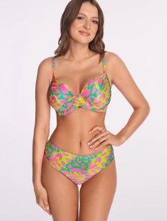 Soft SK model 22018765 Maxi neonová plavková podprsenka Safari - Ava