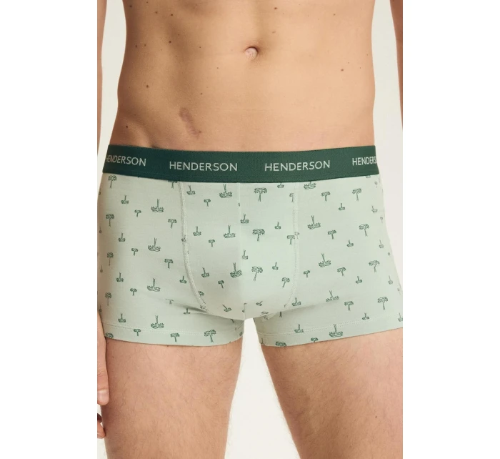 Henderson boxerky 44521 Blank A'2 M-3XL Henderson boxerky 44521 Blank A'2 M-3XL