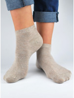 Dámské ponožky Noviti ST022 Lurex 35-42