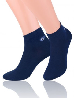 Pánské ponožky model 7831441 dark blue - Steven