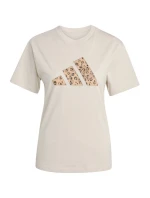 Tričko adidas Animal Graphic W JM4423