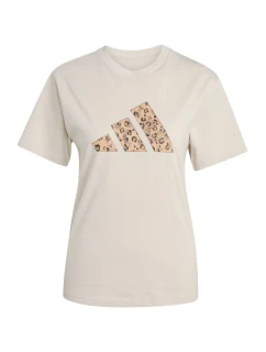Tričko adidas Animal Graphic W JM4423