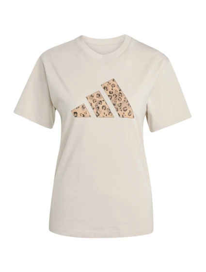 Tričko adidas Animal Graphic W JM4423