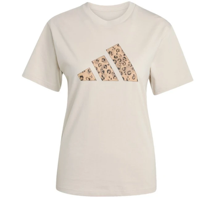Tričko adidas Animal Graphic W JM4423