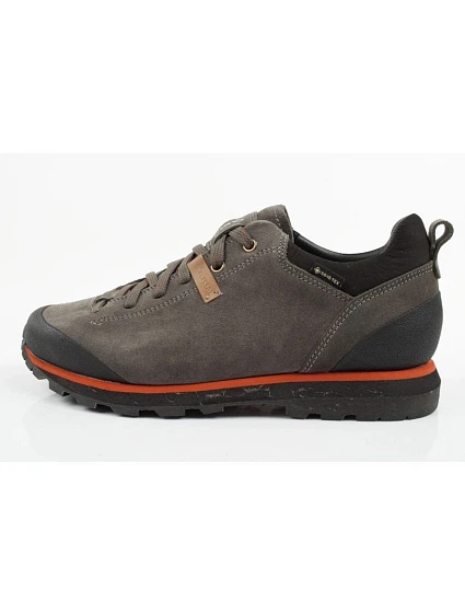 Bellamont Goretex pánská robustní model 21727335 obuv šedá - Aku
