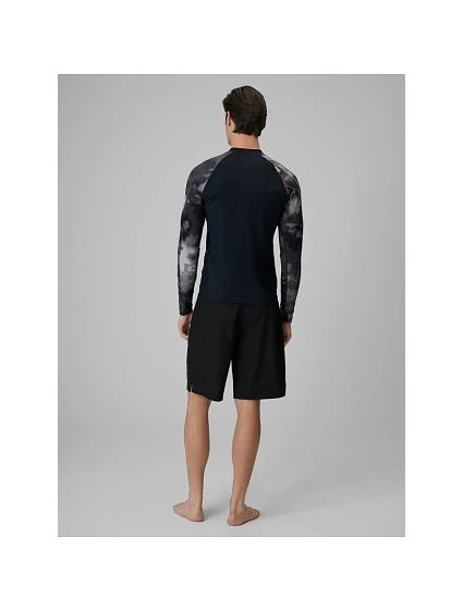Pánské plážové šortky typu boardshorts s filtrem značky model 22276864 - 4F Pánské plážové šortky typu boardshorts s filtrem značky model 22276864 - 4F
