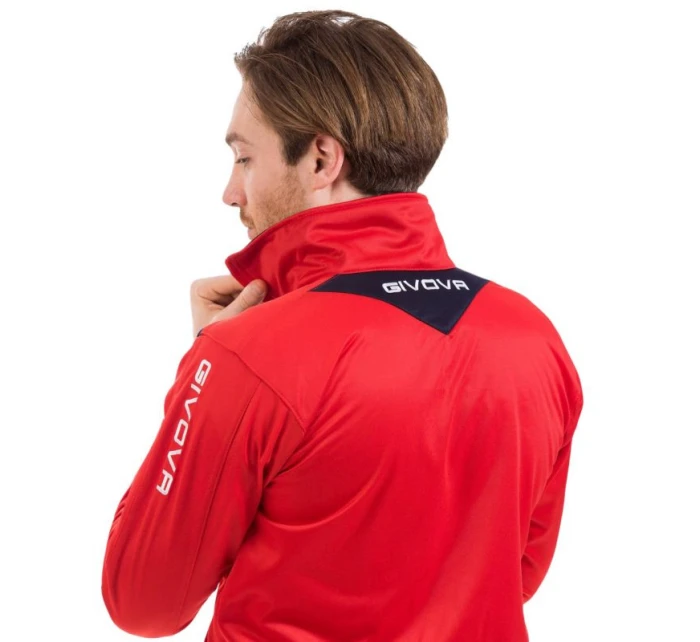 Unisex tepláková souprava Tuta Visa TR018 1204 - Givova Unisex tepláková souprava Tuta Visa TR018 1204 - Givova