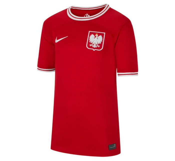 Dětský dres Poland Stadium JSY Home Jr DN0840 611 - Nike