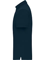 Daiber JN 1300 Pánské žerzejové polo 02.1300 navy Daiber JN 1300 Pánské žerzejové polo 02.1300 navy