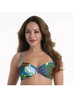 Style Lucia Top Bikini - horní díl 8430-1 smaragd - Anita Classix Style Lucia Top Bikini - horní díl 8430-1 smaragd - Anita Classix