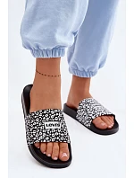 Mládežnické pantofle LEVI'S VPOL0251S-1335 Černé Mládežnické pantofle LEVI'S VPOL0251S-1335 Černé