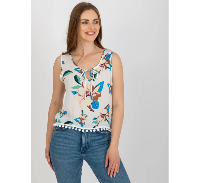 Halenka AT BZ 2202A.35 bílých