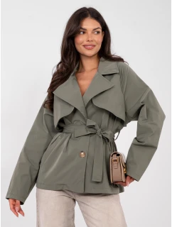 Płaszcz IT PL model 21895763 khaki - FPrice