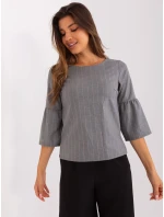 Halenka LK BZ 506434.33P šedorůžová