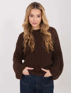 Jumper MI SW 1215.51 hnědý