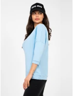 Halenka RV BZ A1192.71 světle modrá Halenka RV BZ A1192.71 světle modrá