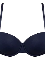 Dámská vyztužená podprsenka Lift Balconette QF1833E - Calvin Klein
