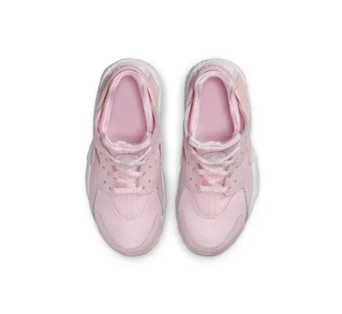 Dívčí boty / tenisky Huarache Run SE Jr 859591-600 růžová - Nike