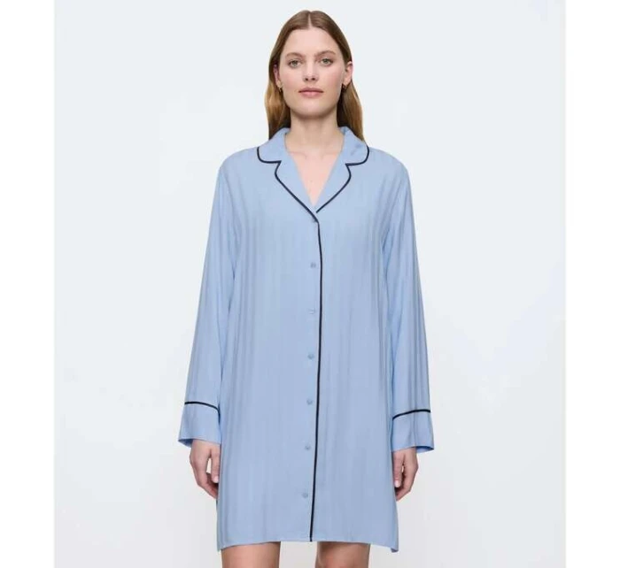 Dámská noční košile Amourette Jacquard NDW - Triumph