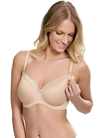 Mateřská podprsenka model 16101263 32 G Tělová - Panache