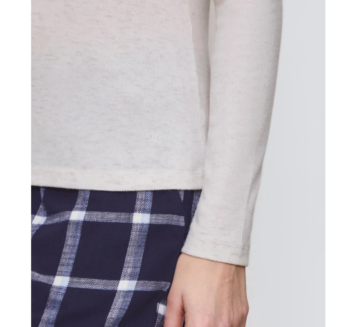 Mix & Match LSL Top Soft - GRAY - TRIUMPH GRAY - TRIUMPH