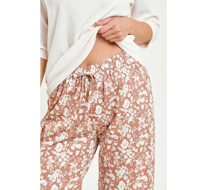 Grace model 21224217 3/4 SXL Z25/26 dámské pyžamo - Taro